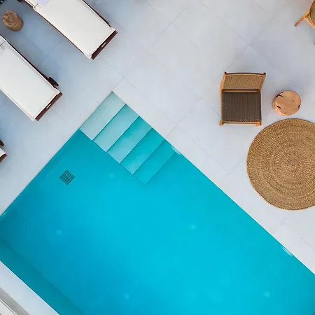 فيلة Thelxi's I - Brand New Seaview Suite! *