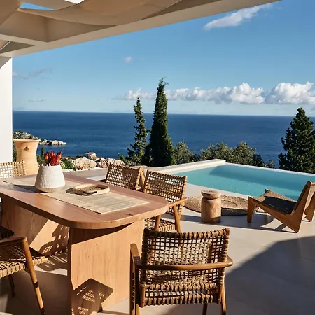 Thelxi's I - Brand New Seaview Suite! *