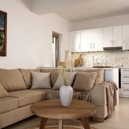 빌라 Thelxi's I - Brand New Seaview Suite!