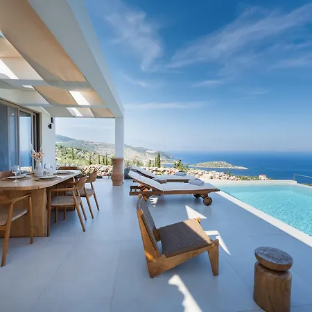 Thelxi's I - Brand New Seaview Suite! 아기오스니콜라우스