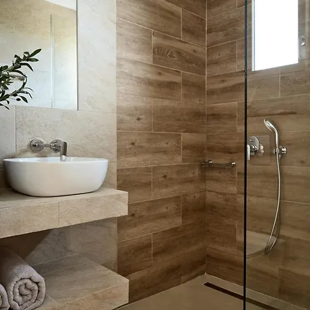 Thelxi's I - Brand New Seaview Suite! Villa Ágios Nikolaos