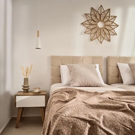 Thelxi's I - Brand New Seaview Suite! * Άγιος Νικόλαος