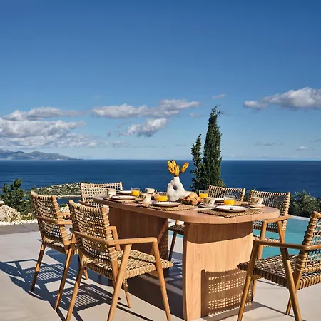 Villa Thelxi's I - Brand New Seaview Suite!