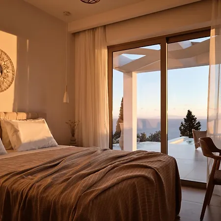 Thelxi's I - Brand New Seaview Suite! * Άγιος Νικόλαος