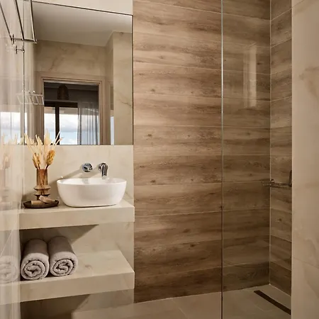 Thelxi's I - Brand New Seaview Suite! Villa Ágios Nikolaos