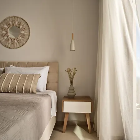 Thelxi's I - Brand New Seaview Suite! וילה אגיוס ניקולאוס