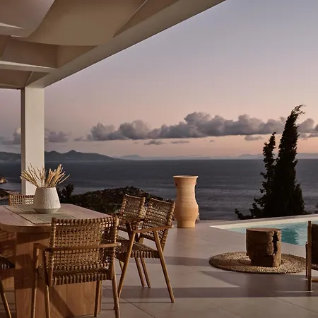 Thelxi's I - Brand New Seaview Suite! Βίλα