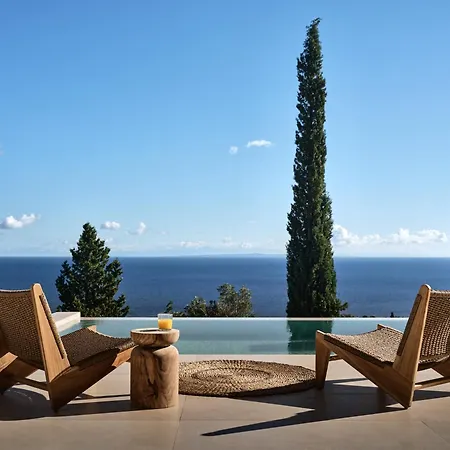 Vilă Thelxi's I - Brand New Seaview Suite!