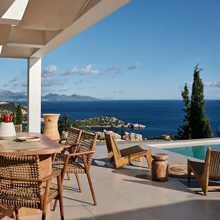 Thelxi's I - Brand New Seaview Suite! Vilă *