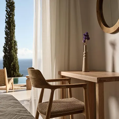 Thelxi's I - Brand New Seaview Suite! Άγιος Νικόλαος