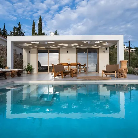 Thelxi's I - Brand New Seaview Suite! Agios Nikolaos (Zakynthos)