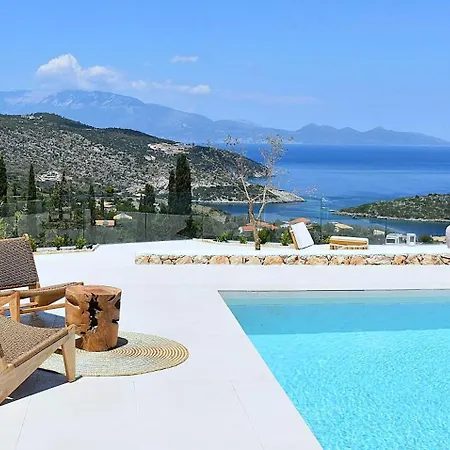 Thelxi's I - Brand New Seaview Suite! *
