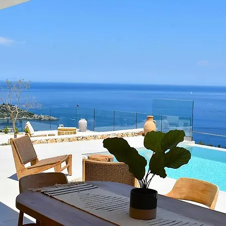 Thelxi's I - Brand New Seaview Suite! * Agios Nikolaos (Zakynthos)