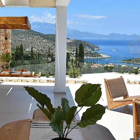 Thelxi's I - Brand New Seaview Suite! Villa