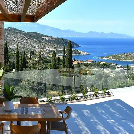 Thelxi's I - Brand New Seaview Suite! Villa Agios Nikolaos (Zakynthos)