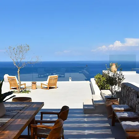 Villa Thelxi's I - Brand New Seaview Suite! Agios Nikolaos (Zakynthos)