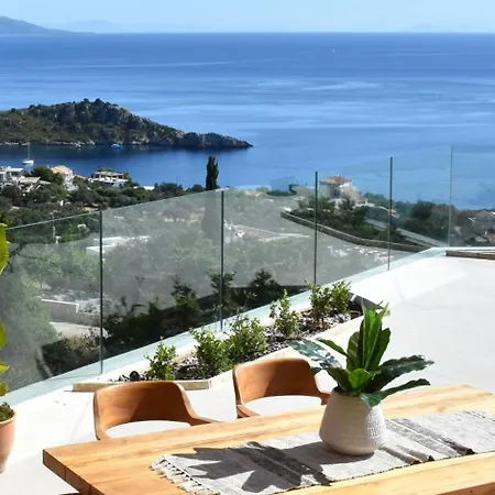 Thelxi's I - Brand New Seaview Suite! Villa *