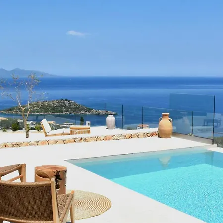 Thelxi's I - Brand New Seaview Suite! Villa *