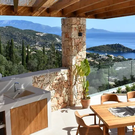 Thelxi's I - Brand New Seaview Suite! Villa Ágios Nikolaos