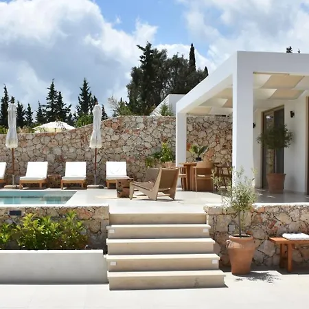 Thelxi's I - Brand New Seaview Suite! Ágios Nikolaos