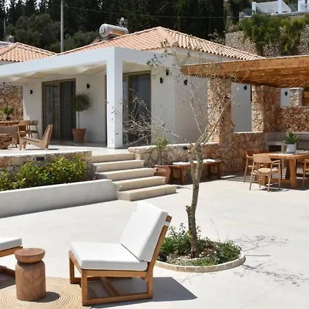 Thelxi's I - Brand New Seaview Suite! Villa