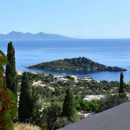 Villa Thelxi's I - Brand New Seaview Suite!