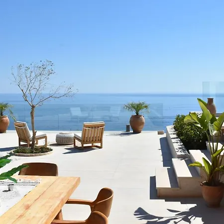 Thelxi's I - Brand New Seaview Suite! * Ágios Nikolaos