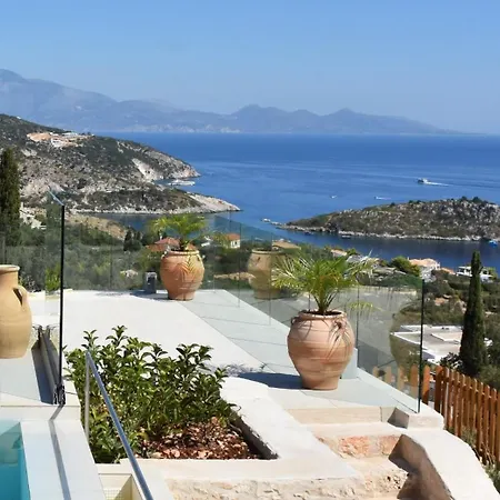 Villa Thelxi's I - Brand New Seaview Suite!