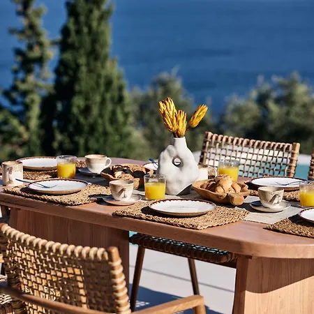 Villa Thelxi's I - Brand New Seaview Suite! Ágios Nikolaos