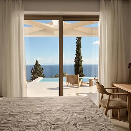 Thelxi's I - Brand New Seaview Suite! Villa *