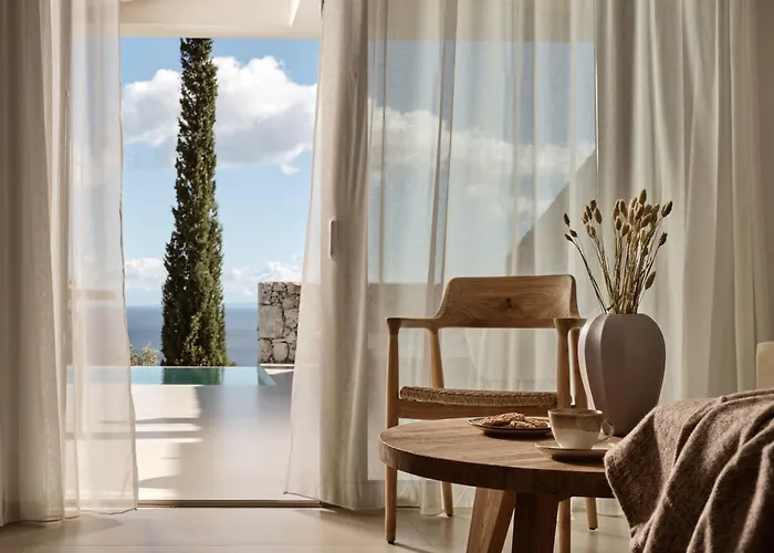 Villa Thelxi's I - Brand New Seaview Suite! Agios Nikolaos (Zakynthos)