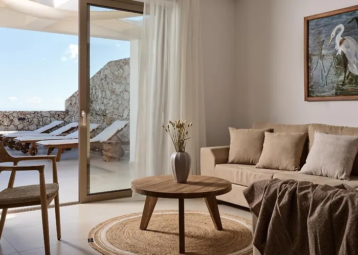 Thelxi's I - Brand New Seaview Suite! Villa *