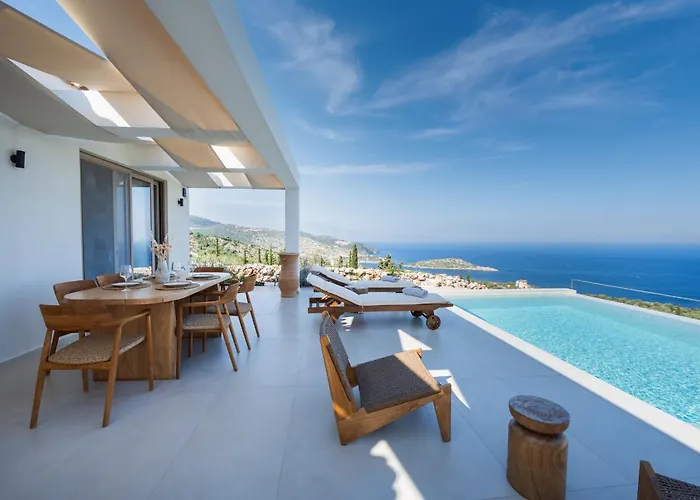 Thelxi's I - Brand New Seaview Suite! Agios Nikolaos (Zakynthos)