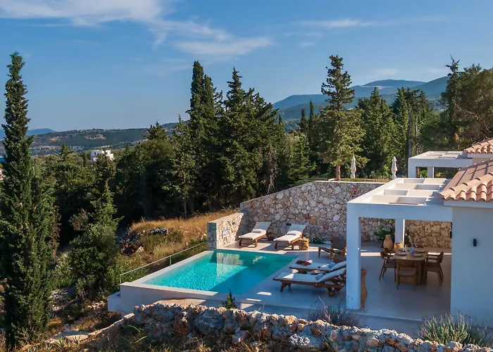 Thelxi's I - Brand New Seaview Suite! Agios Nikolaos (Zakynthos)