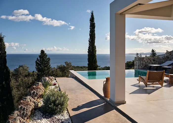 Thelxi's I - Brand New Seaview Suite!