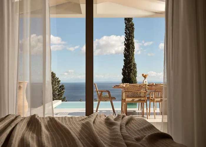 Thelxi's I - Brand New Seaview Suite! Villa Agios Nikolaos (Zakynthos)