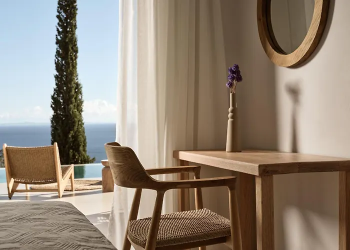 Thelxi's I - Brand New Seaview Suite! Agios Nikolaos (Zakynthos)