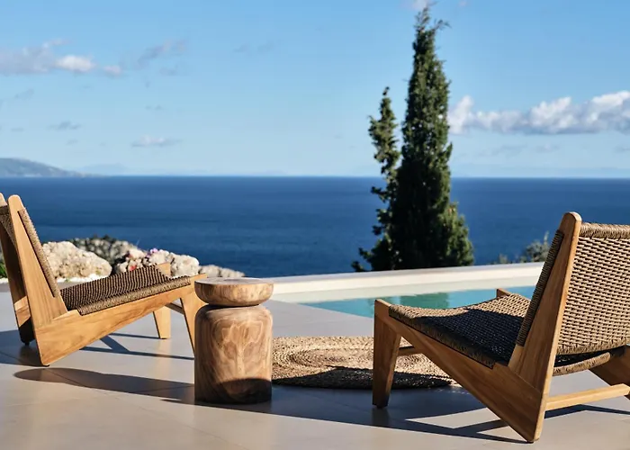 Thelxi's I - Brand New Seaview Suite! Agios Nikolaos (Zakynthos)