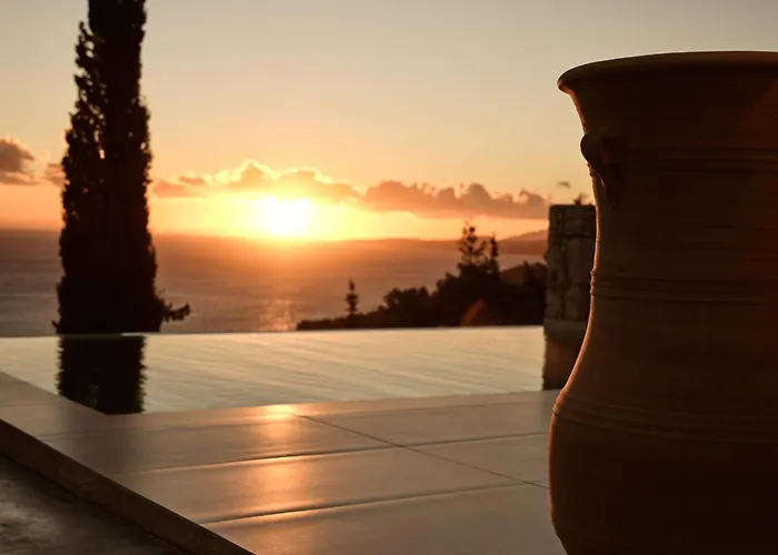 Thelxi's I - Brand New Seaview Suite! Villa Agios Nikolaos (Zakynthos)
