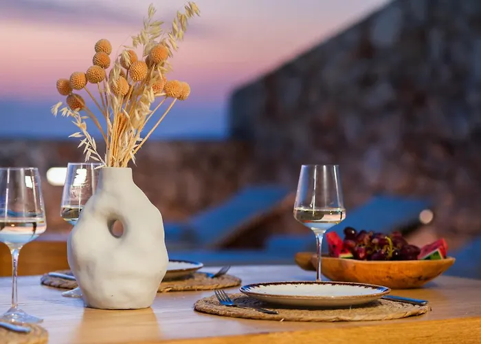 Villa Thelxi's I - Brand New Seaview Suite! Agios Nikolaos (Zakynthos)
