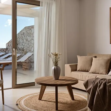 Thelxi's I - Brand New Seaview Suite! Villa *
