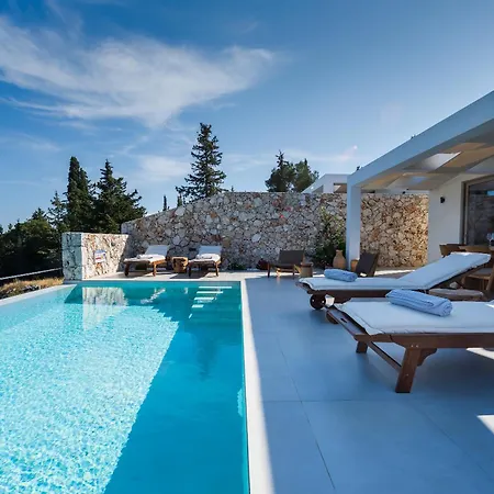 Thelxi's I - Brand New Seaview Suite! Villa *
