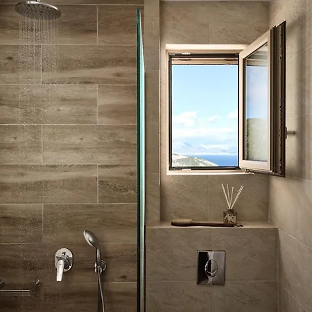 Villa Thelxi's I - Brand New Seaview Suite!