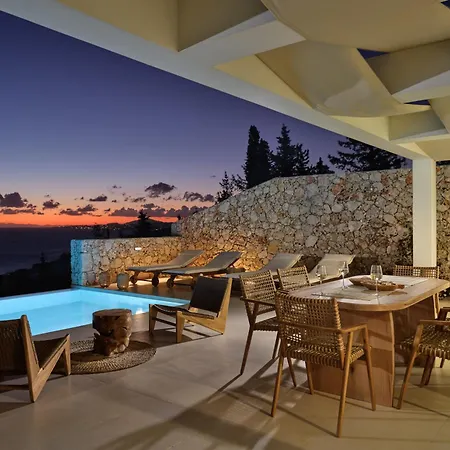 Thelxi's I - Brand New Seaview Suite! Vilă