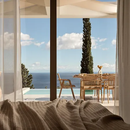 Thelxi's I - Brand New Seaview Suite! Villa Agios Nikolaos (Zakynthos)