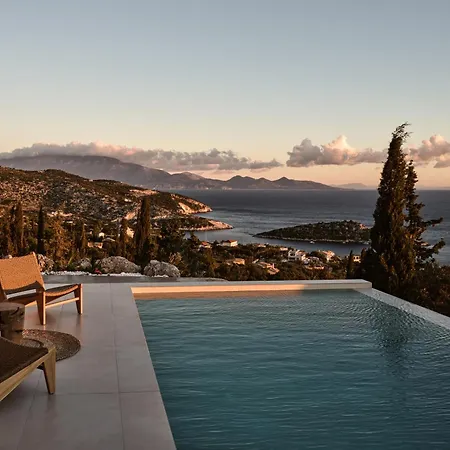 Villa Thelxi's I - Brand New Seaview Suite! Agios Nikolaos (Zakynthos)