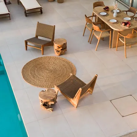 Villa Thelxi's I - Brand New Seaview Suite!