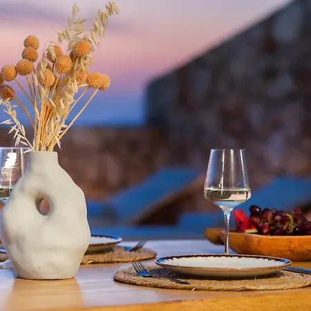 Villa Thelxi's I - Brand New Seaview Suite! Agios Nikolaos (Zakynthos)
