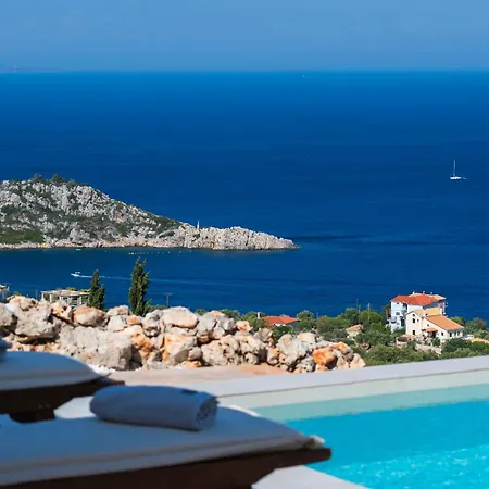 Villa Thelxi's I - Brand New Seaview Suite! Agios Nikolaos (Zakynthos)